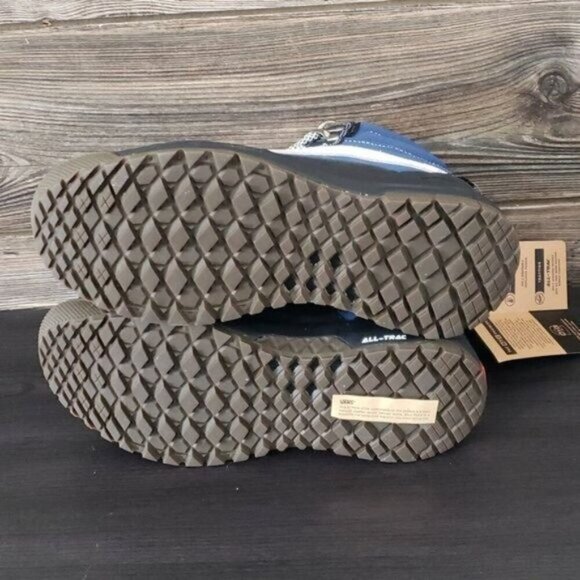 New Vans Ultrarange Exo HI Gortex Waterproof Navy Blue Black Ankle Boots Shoes - Picture 9 of 13